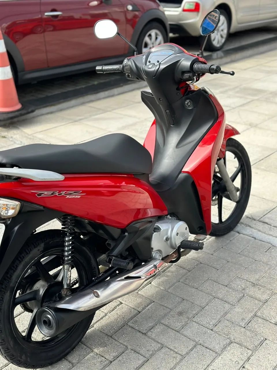 BIZ 125/125i Flex - Foto 4