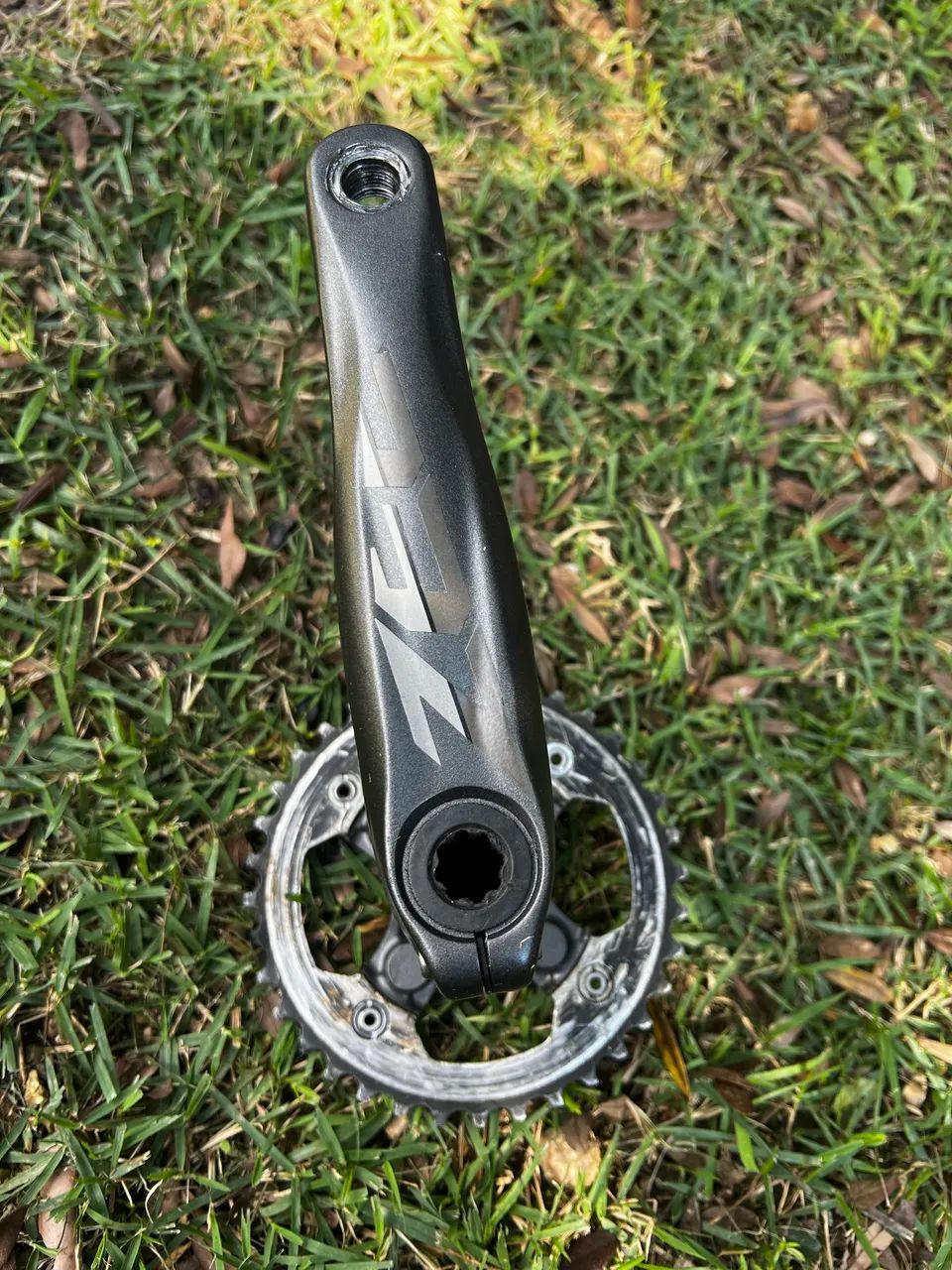 Pé de vela Shimano zee