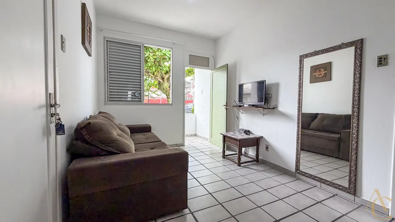 Apartamento para locação - 02 quartos - Canasvieiras - Florianópolis/SC. - Foto 4