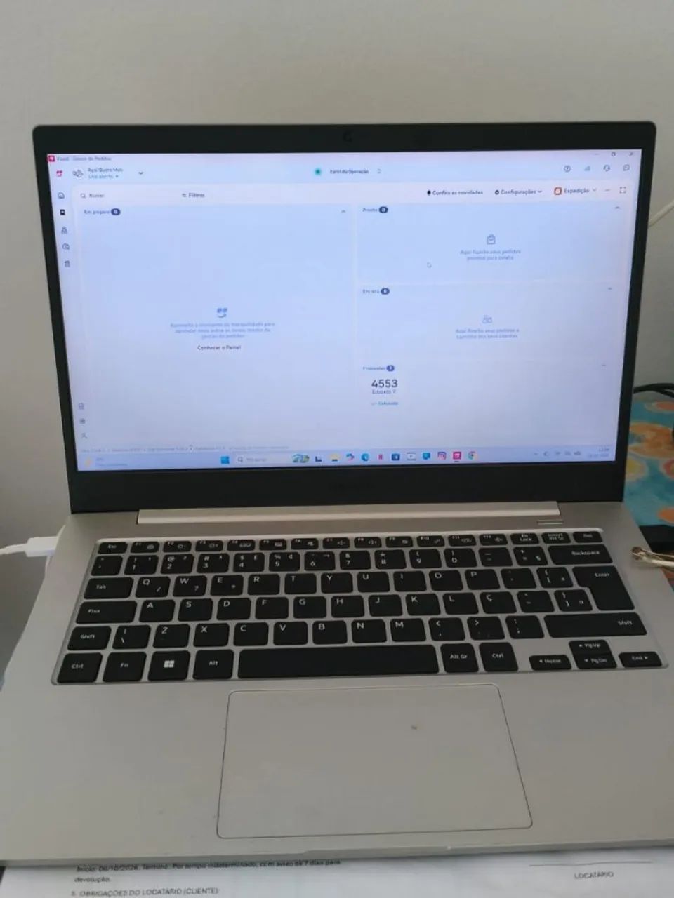 Notebook samsung galaxy book go  - Foto 2