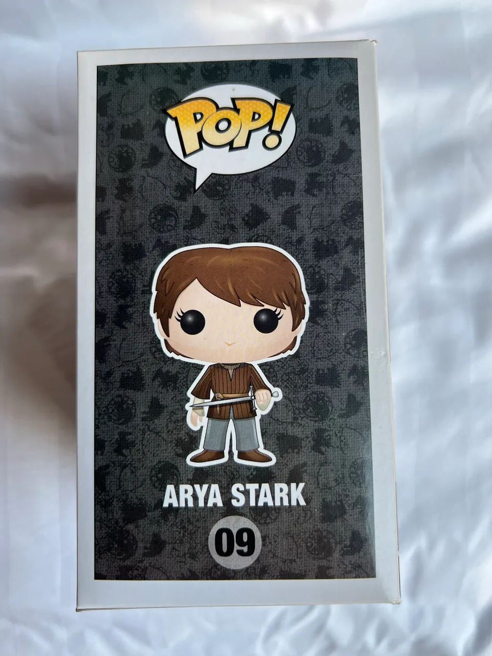 Funko pop arya stark GOT #09 - Foto 4
