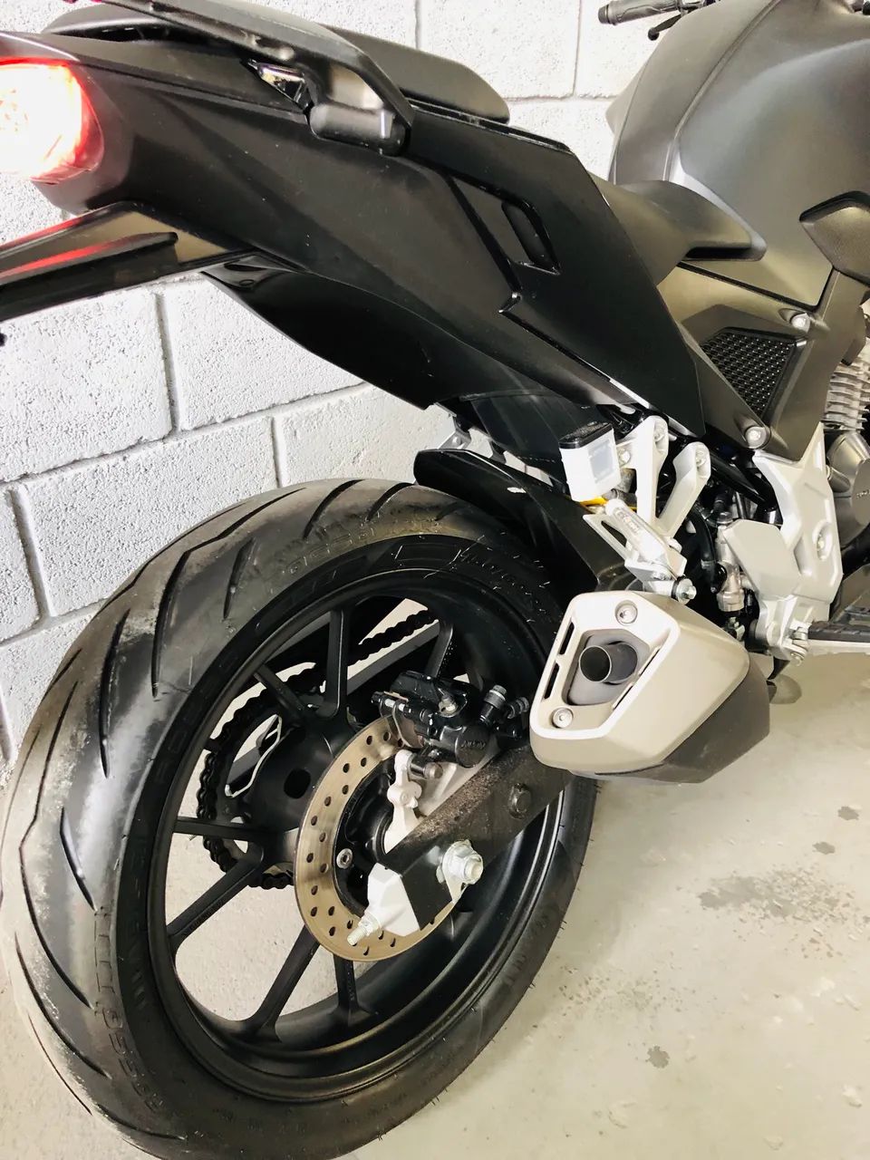 ? CB Twister 300 F - Foto 5