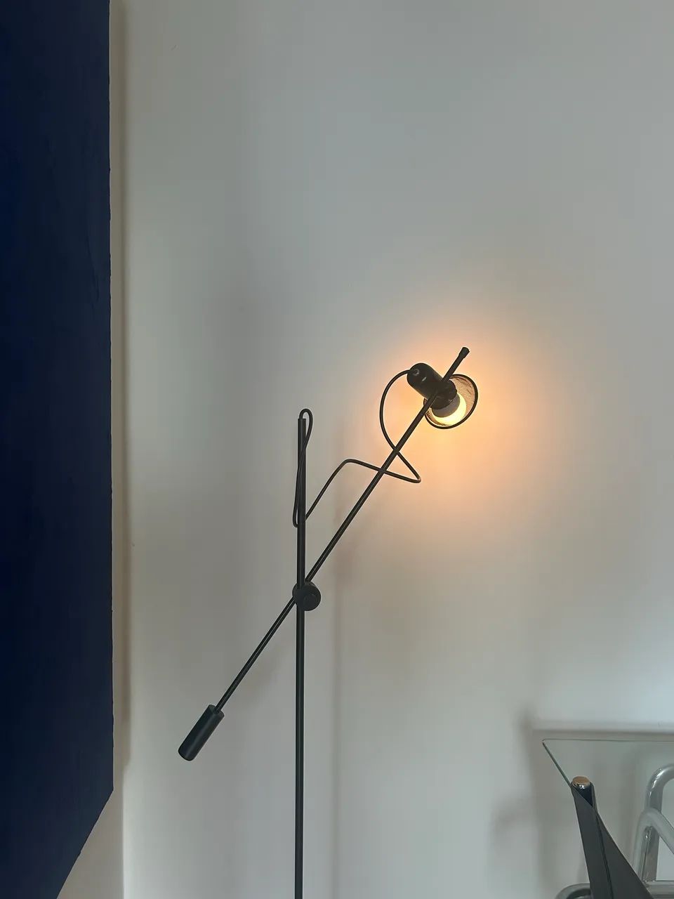 LUMINÁRIA ABAJUR (peça vintage)