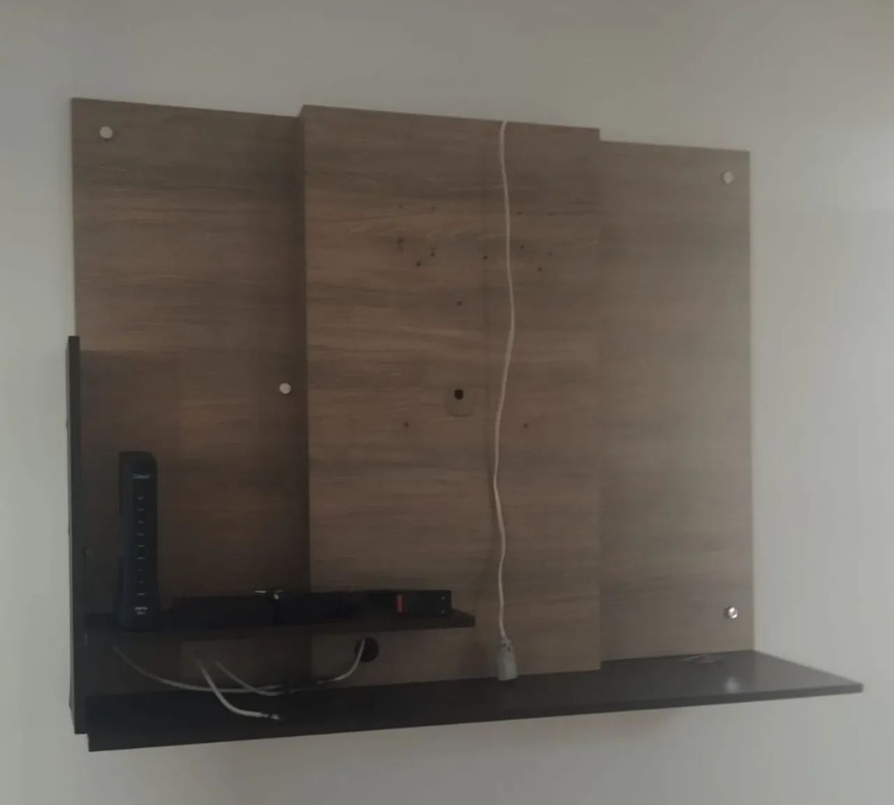 PAINEL DE TV BARBADA 