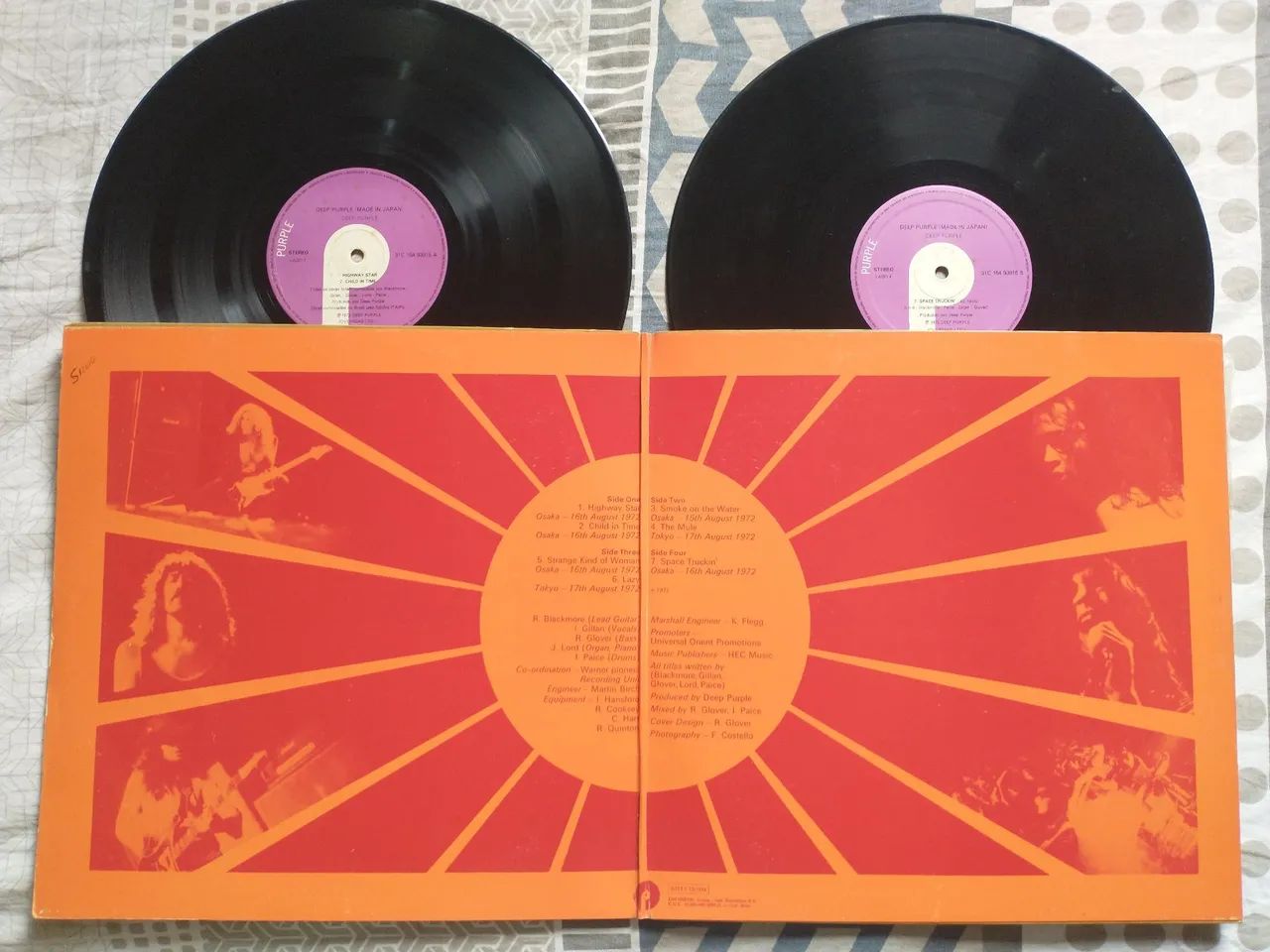 LP Deep Purple - Foto 2