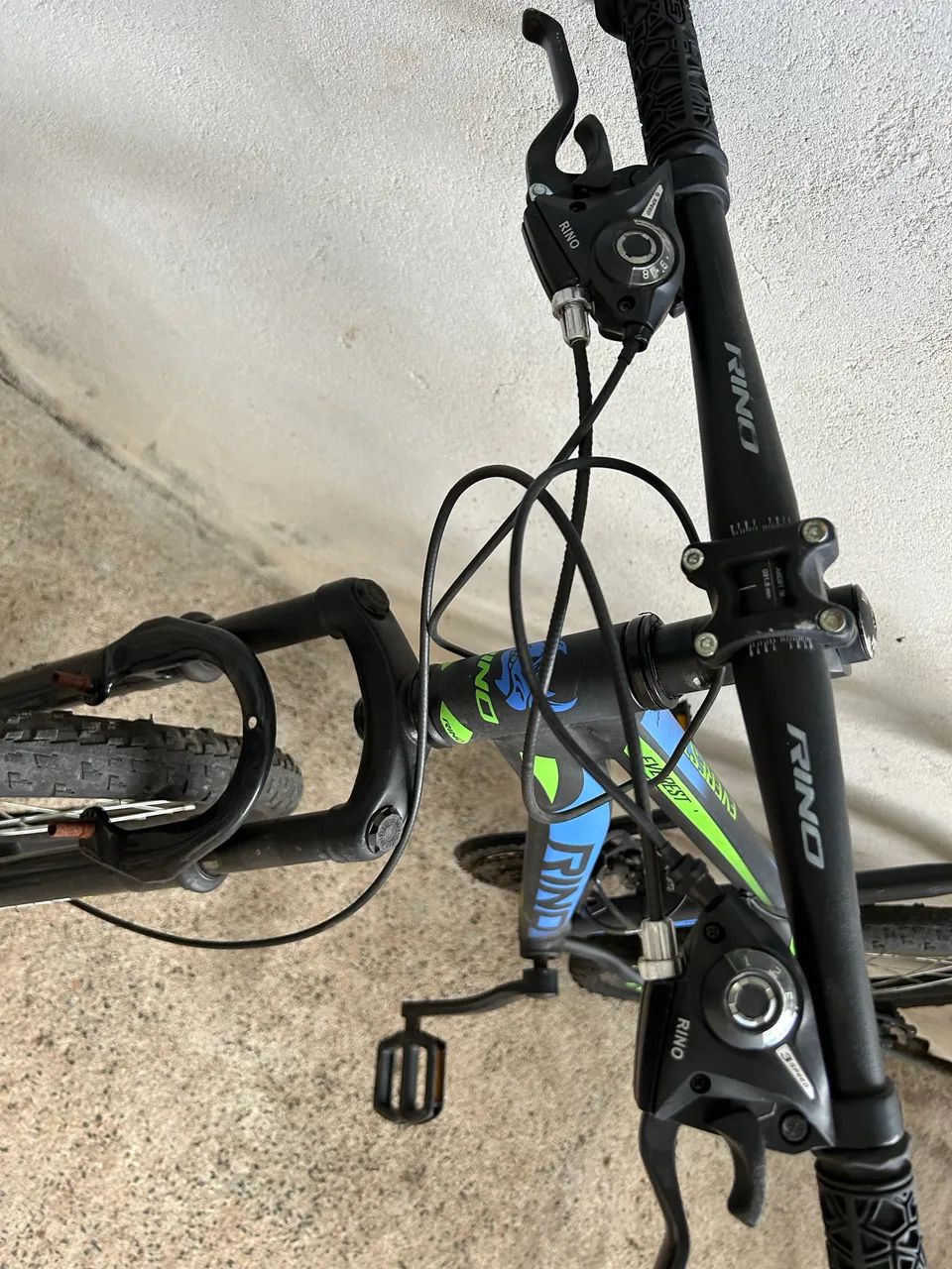 Bicicleta Rino aro 24 - Foto 2