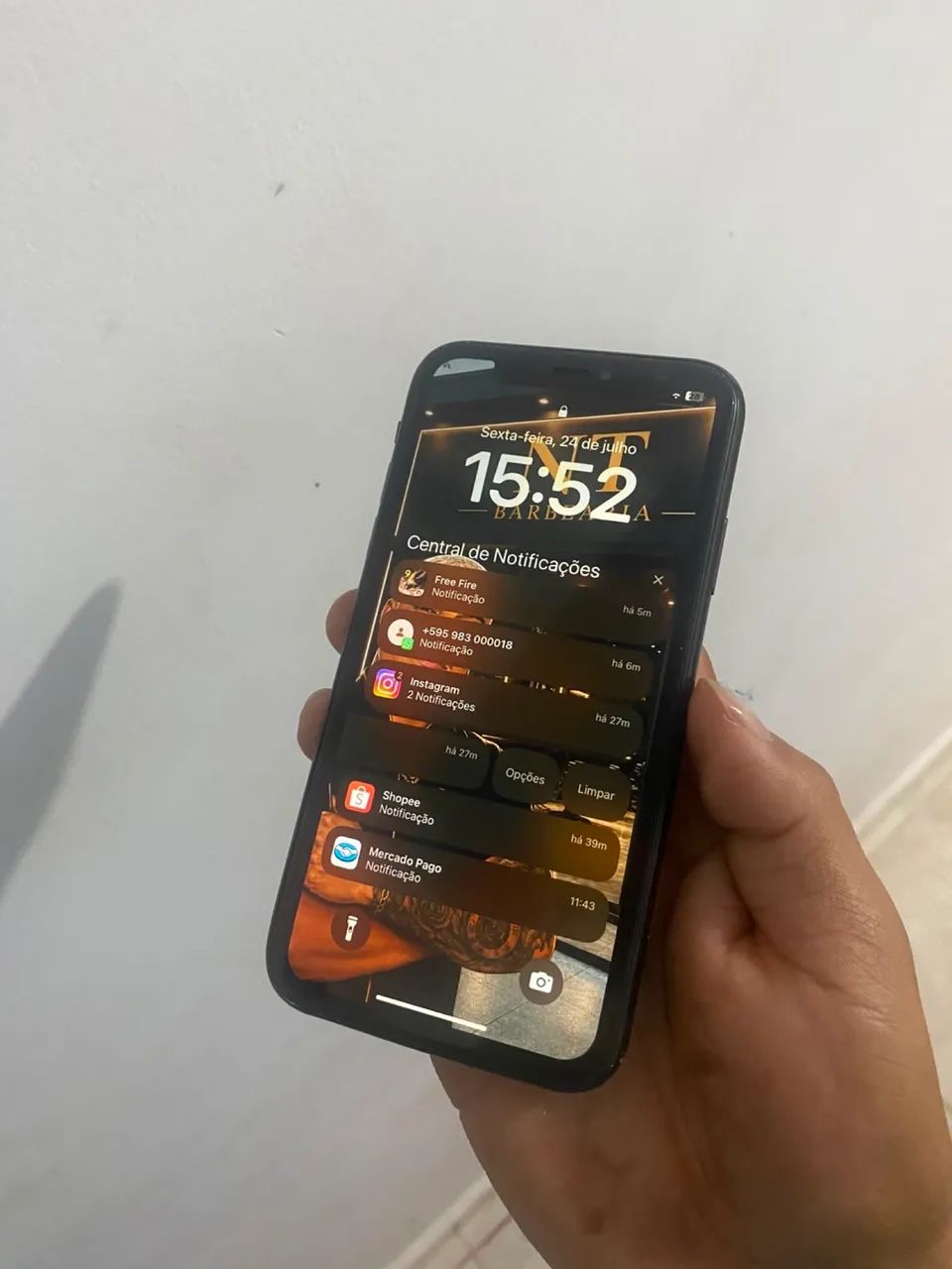 Celular iPhone XR - Foto 2
