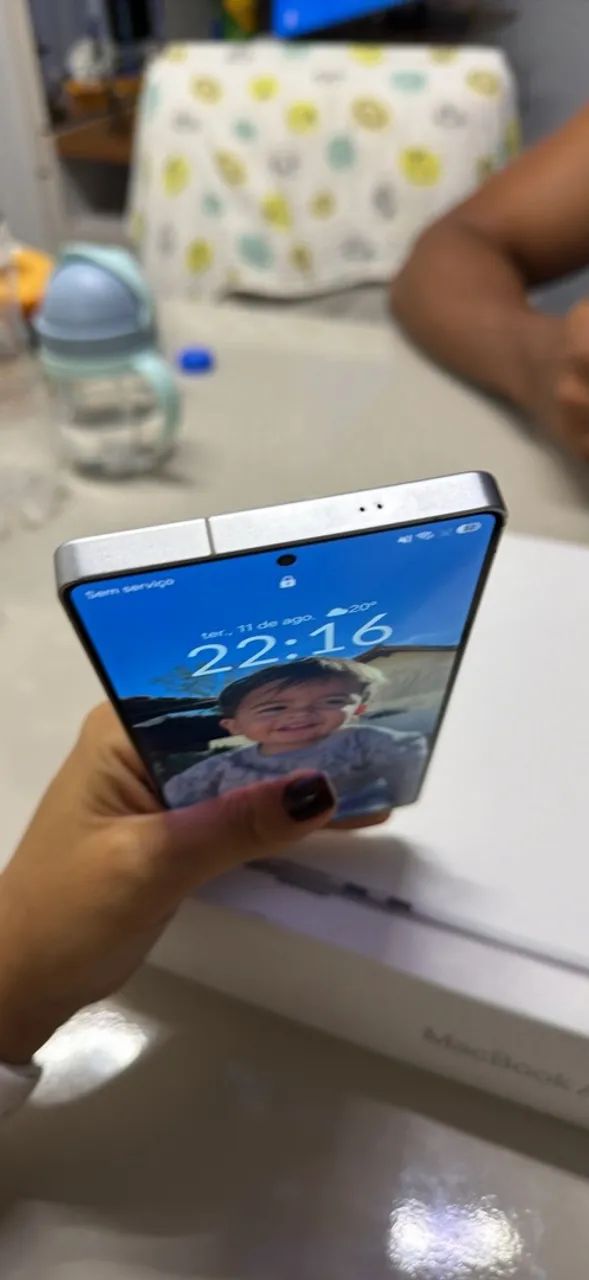 S25 Ultra 512GB Branco - Foto 5