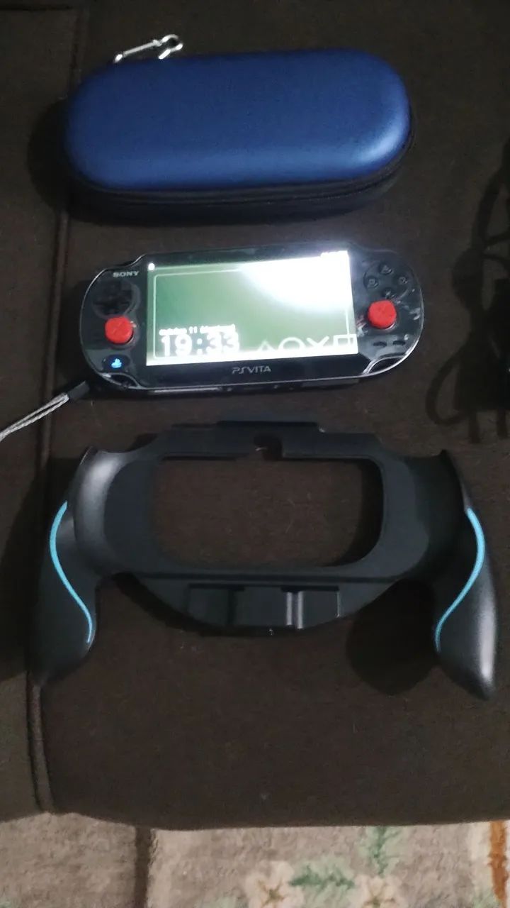 Psvita OLED 