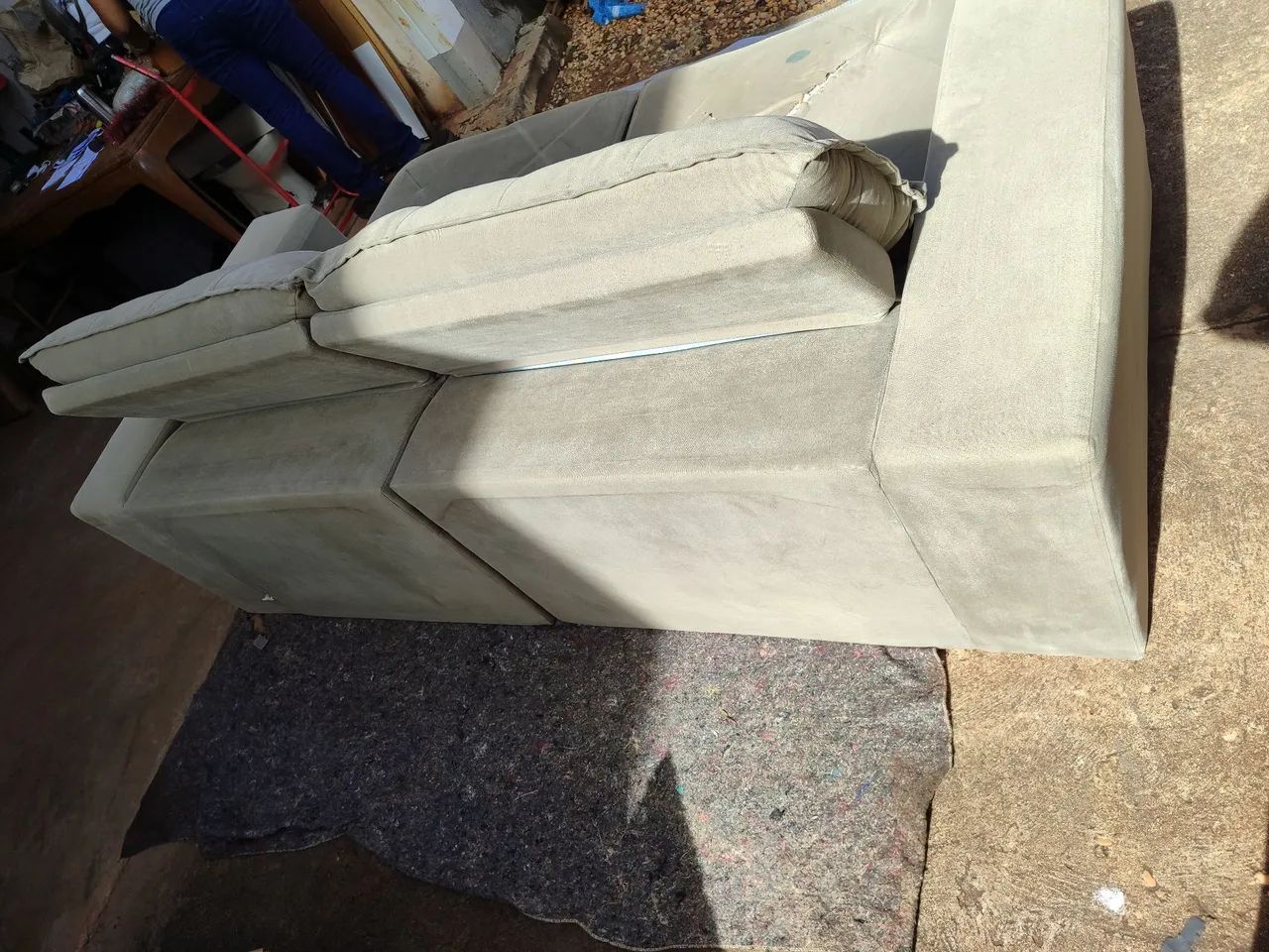 Sofá usado  - Foto 2