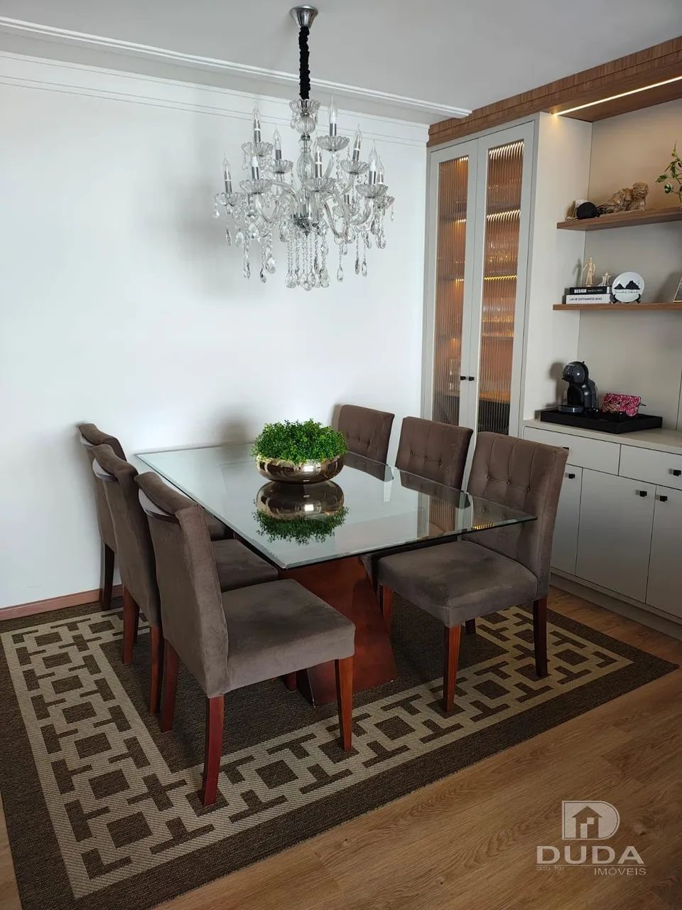 Apartamento 3 dormitórios 104m² ABRAÃO - Foto 4