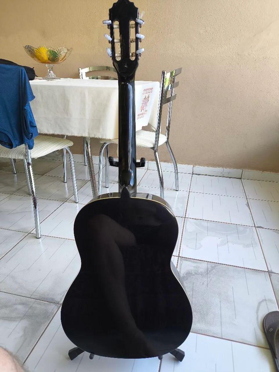 Violão Giannini Start N-14 BK (Black) - Foto 2