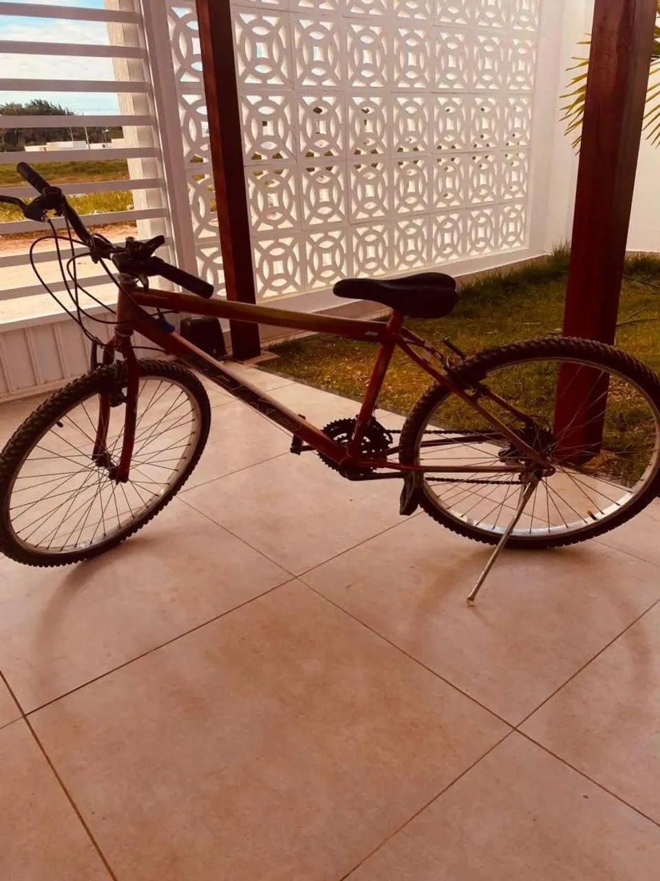 BICICLETA ARO 26 