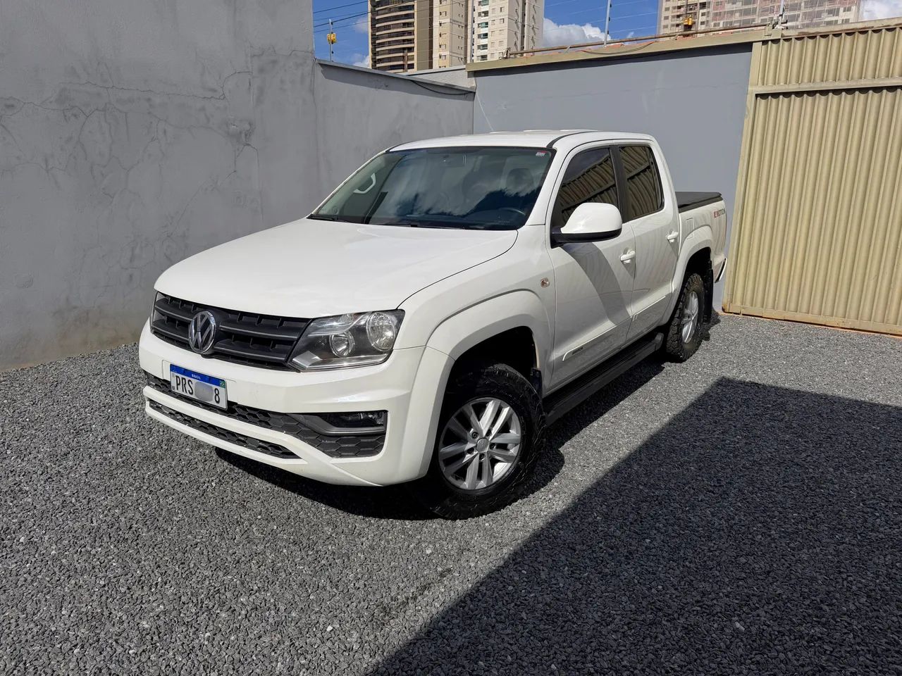 Volkswagen Amarok 2019