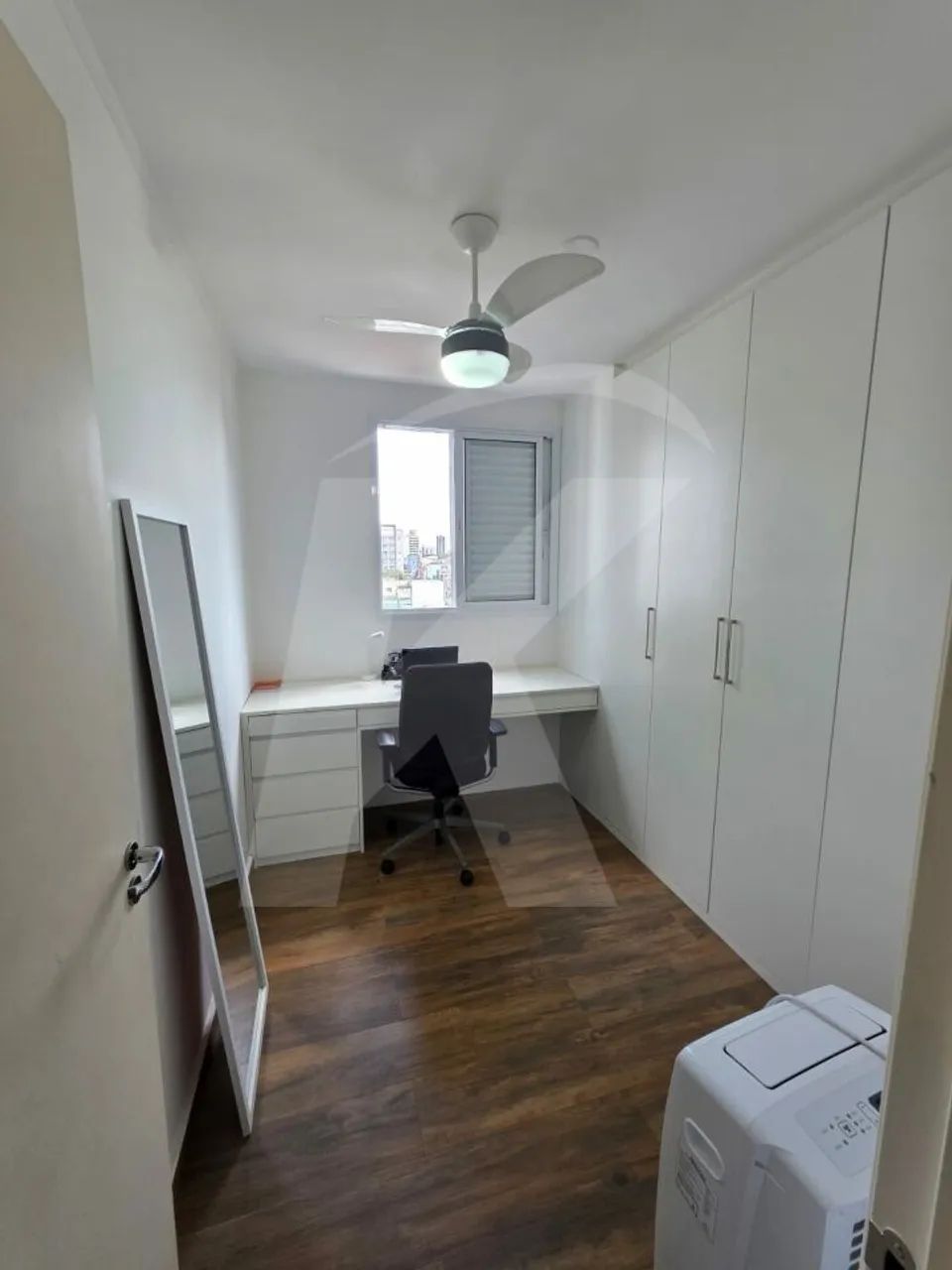 Apartamento Mobiliado 2 dormitórios com varanda, a 200m² Metrô Tucuruvi - Foto 2
