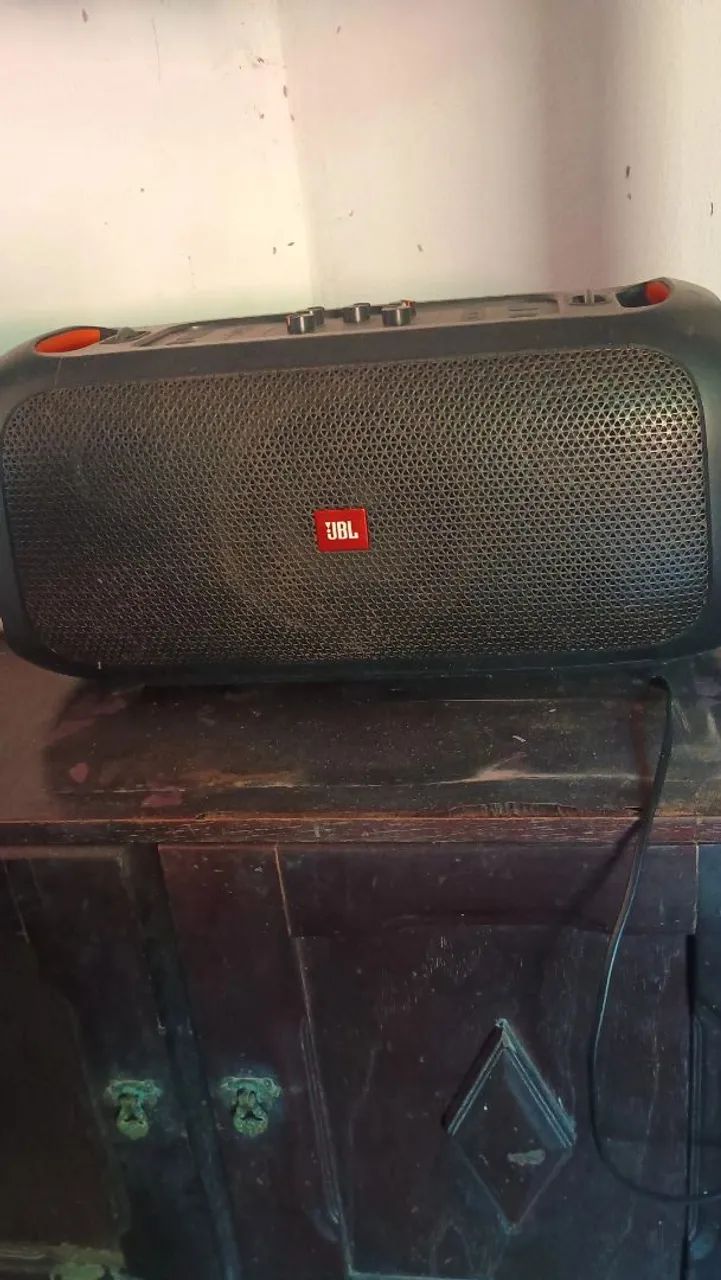 Caixa jbl - Foto 4