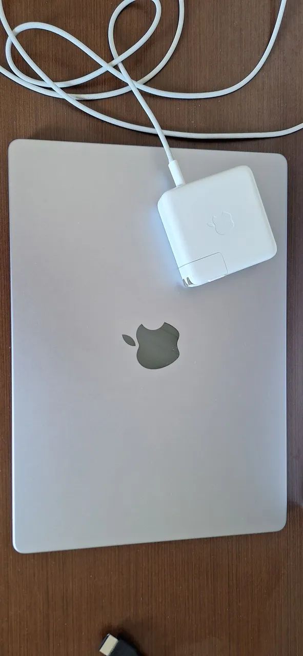 Macbook Pro M1 16GB 512GB - Foto 2