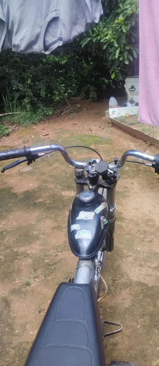 Motorizada 80cc (bloco unificado) - Foto 4