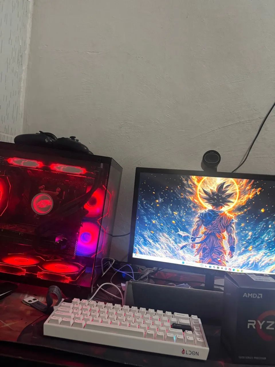 AMD Ryzen 5 5500 - Foto 2