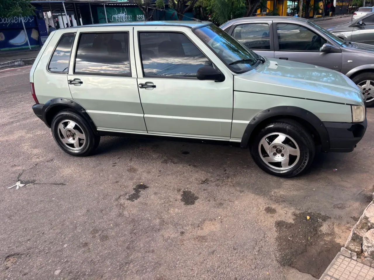 Fiat Uno 2010