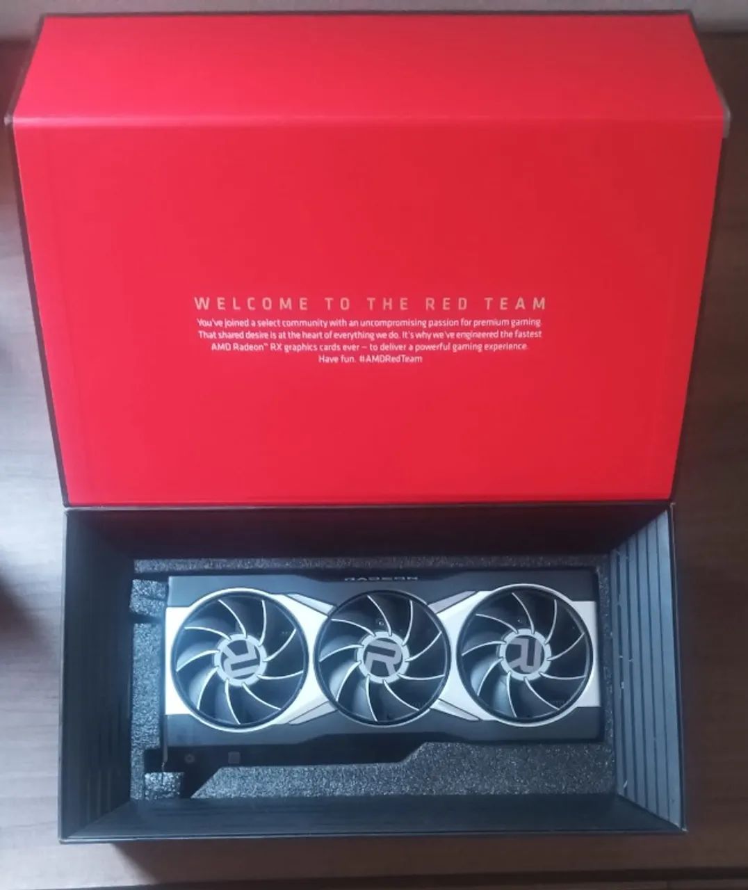 RX 6800 XT Founders Edition 16 Gb - Foto 2