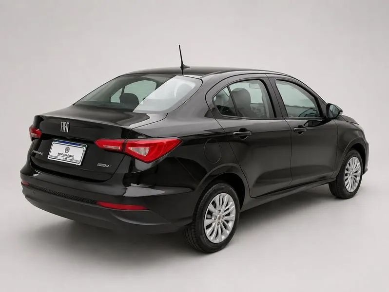 Fiat Cronos Drive 1.0 6V 2025 - Foto 4