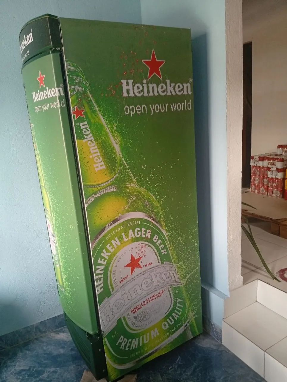 Expositora da Heineken - Foto 2