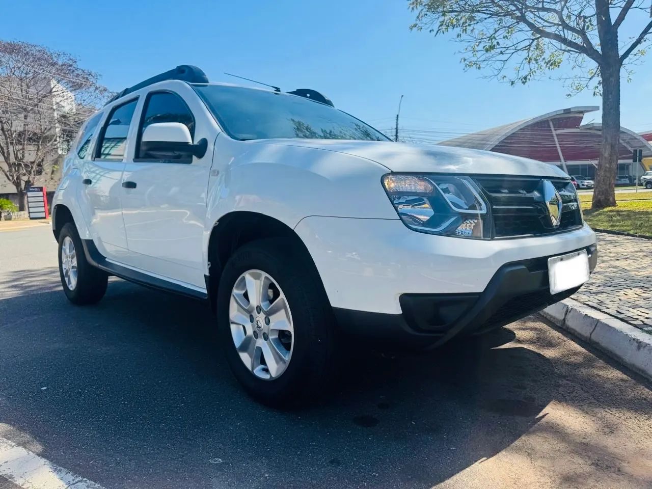 Renault Duster Expression 1.6 Hi-flex 16V Mec. 2016 - Foto 2