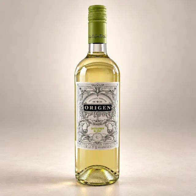 Vinho Origen Sauvignon Blanc 2024 750ml - Chile