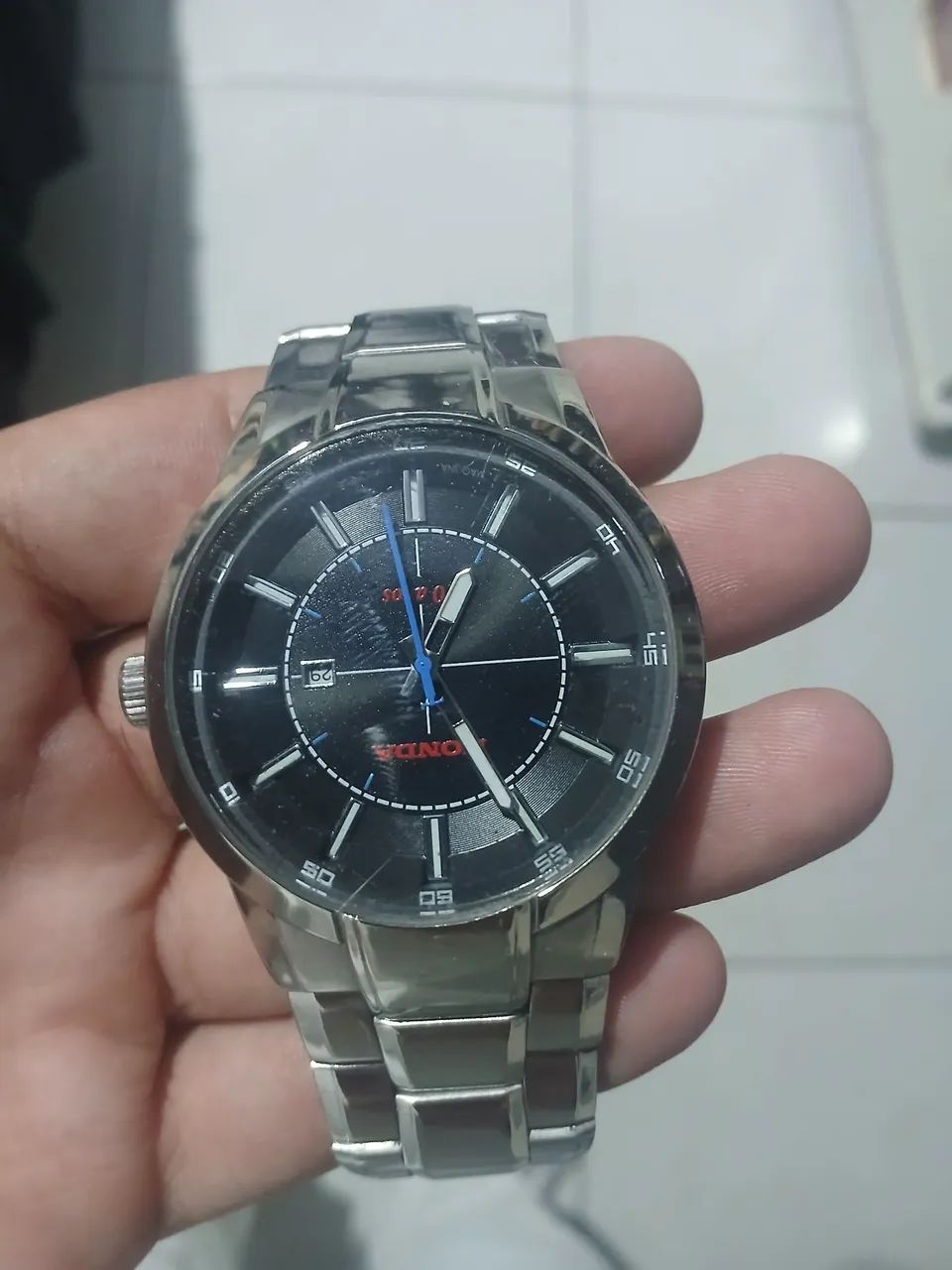 Relógio 453010685974302722