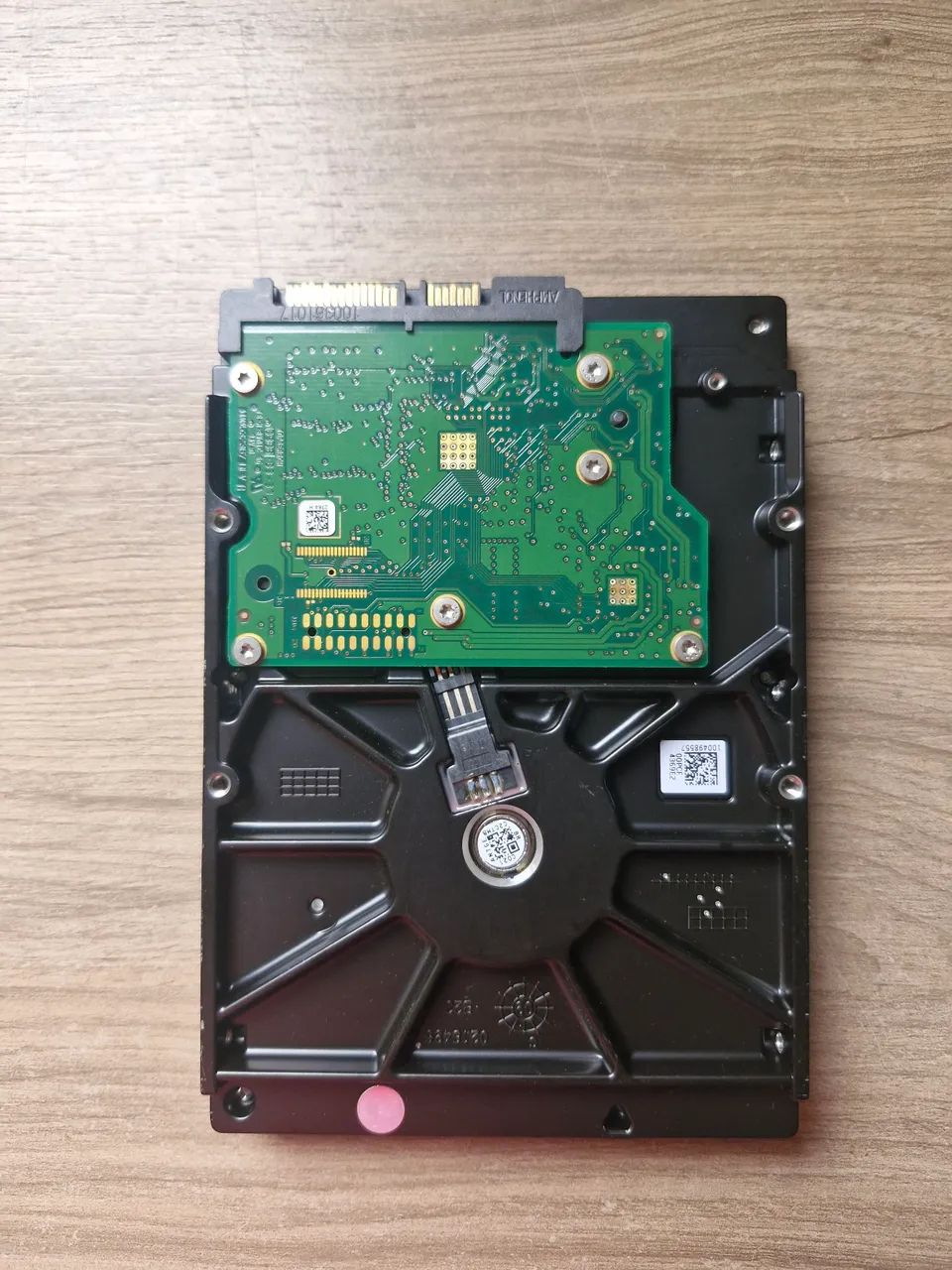 HD 500gb 3.5" - Foto 2