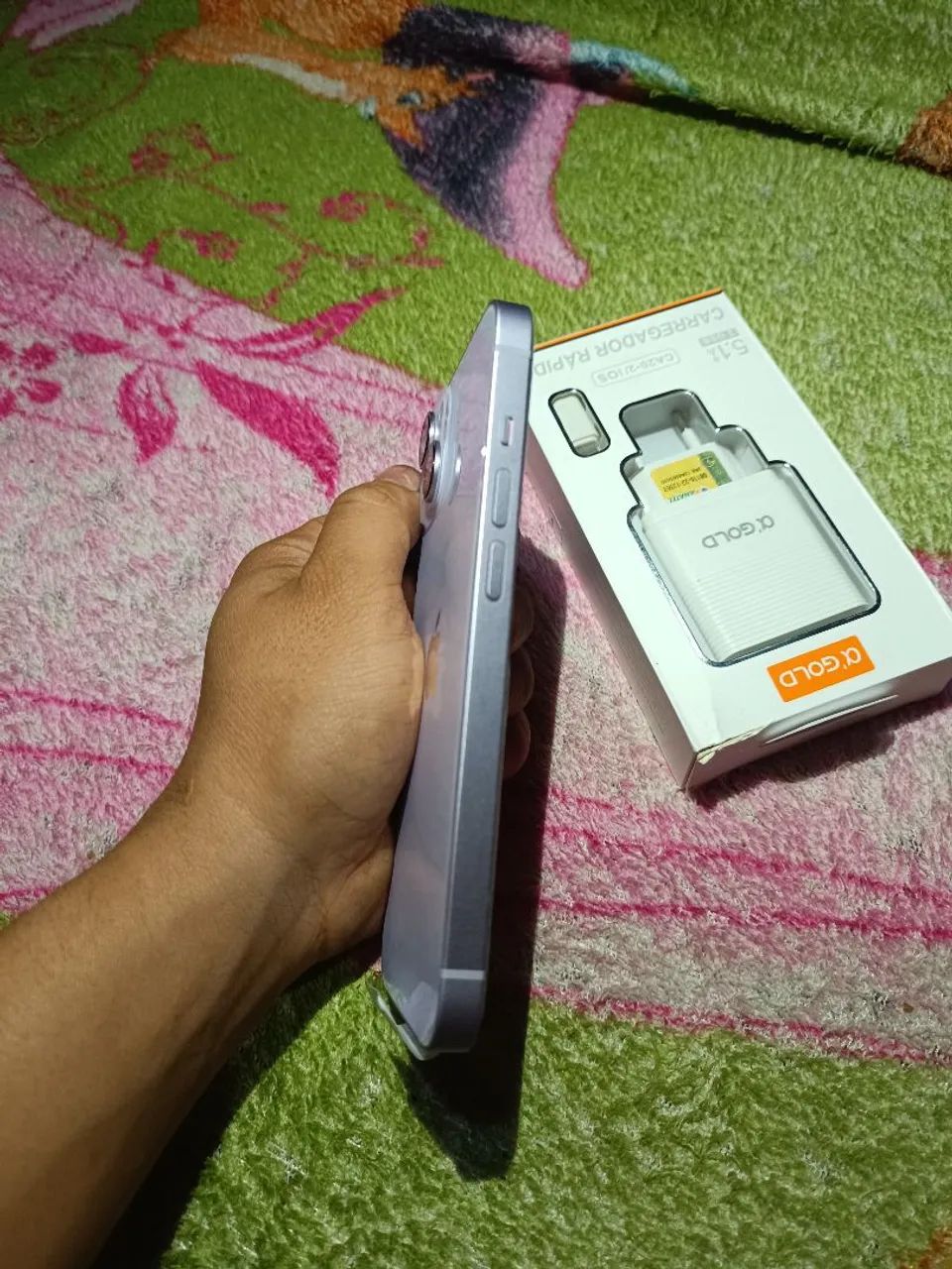 iPhone 14 128gb 3 meses de garantia  - Foto 3