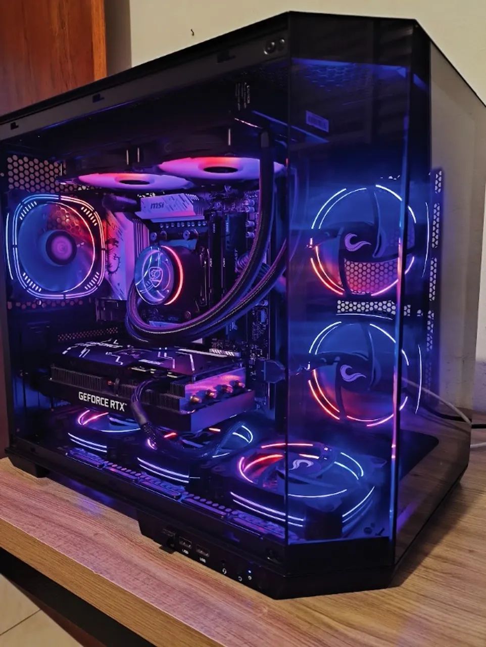 PC Gamer Ryzen 7800X3d