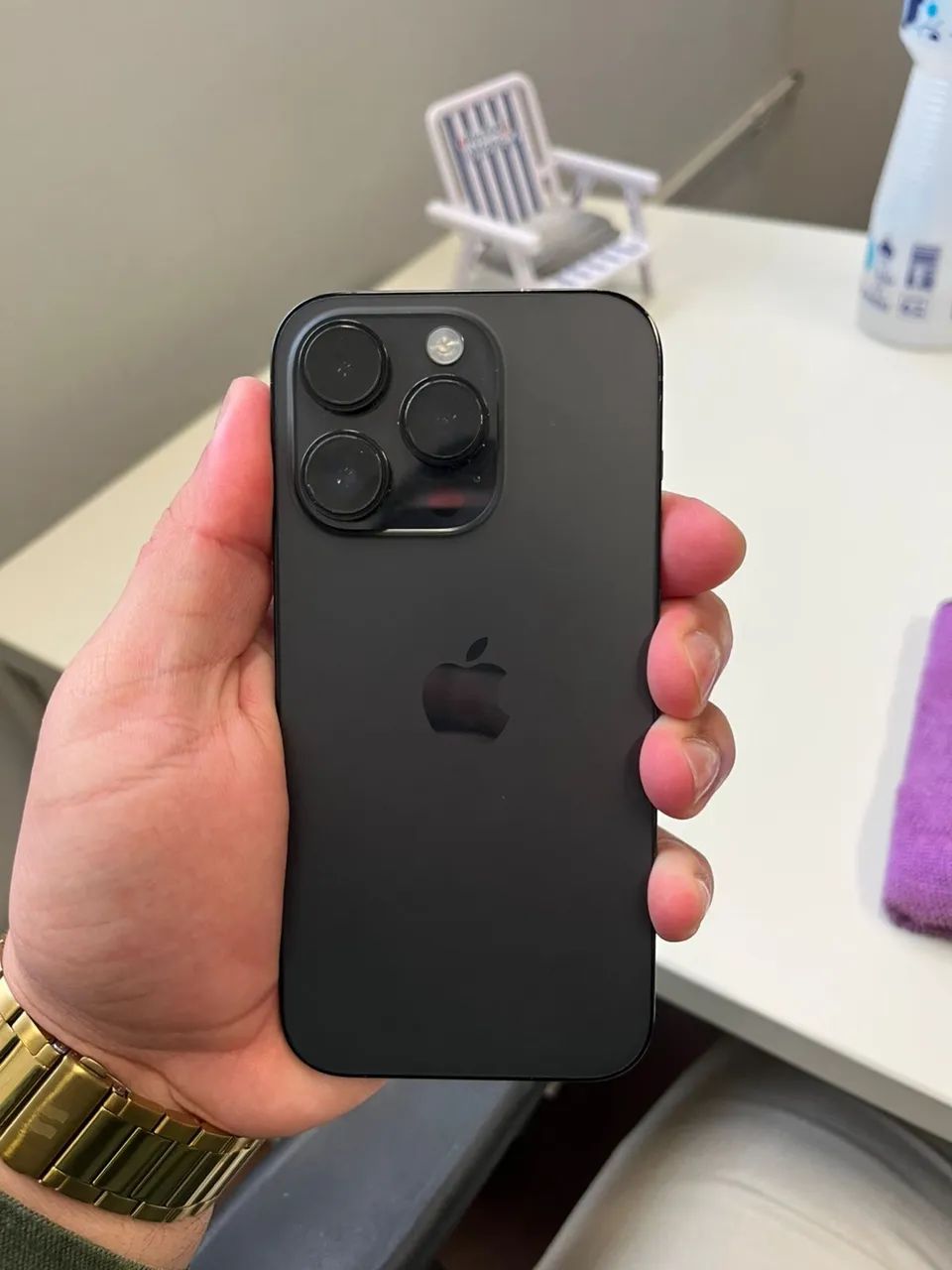 IPHONE 14 PRO TUDO OK - Foto 3