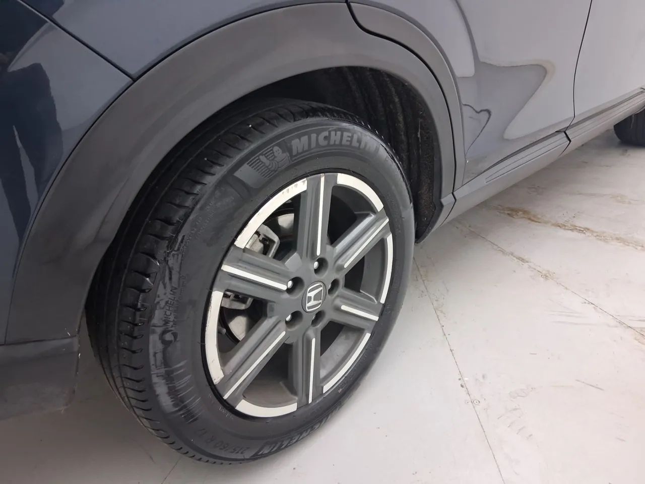 Honda HR-V EX 1.5 Sensing 16V 5P Aut., foto 14 de 18