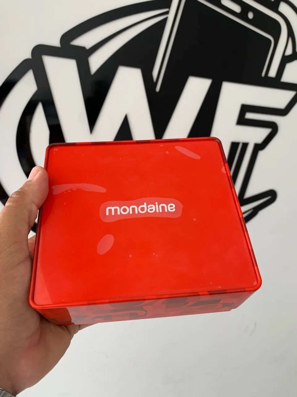 VENDO RELÓGIO MONDAINE  - Foto 5