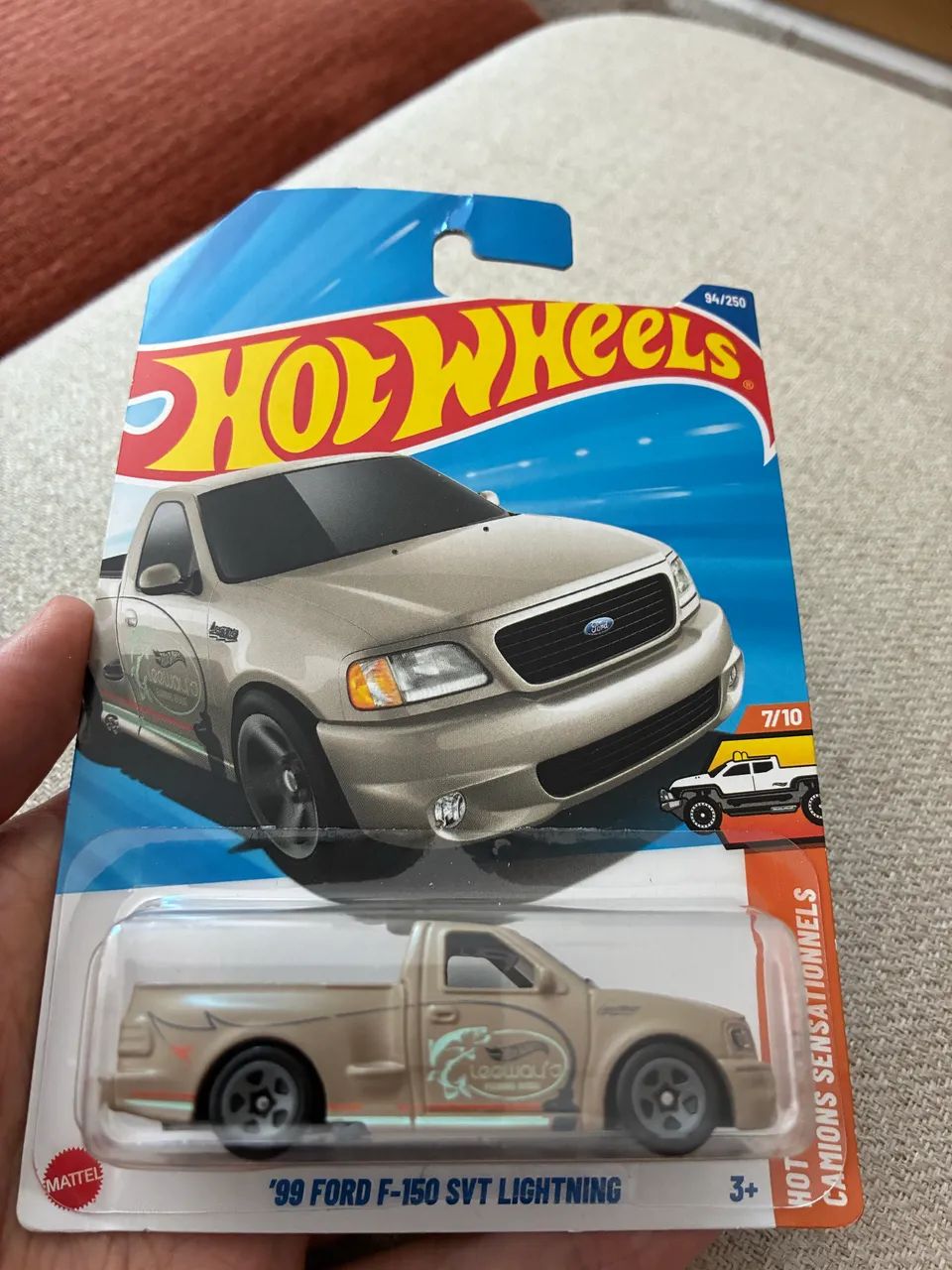 Miniaturas Hot Wheels e CKS