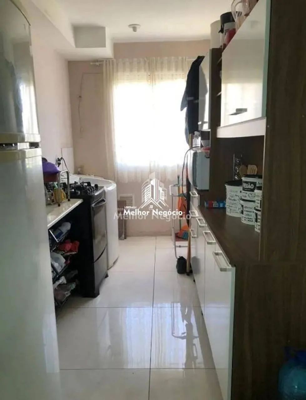 Apartamento à venda em Paulínia, Parque Bom Retiro, com 2 quartos, com 47 m² - Foto 3
