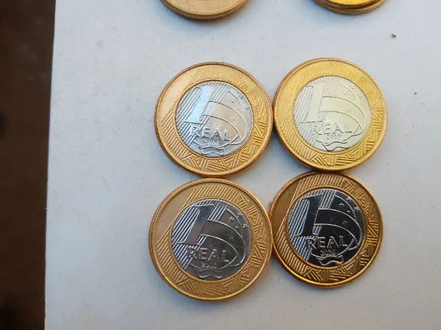 Moedas antigas  - Foto 3