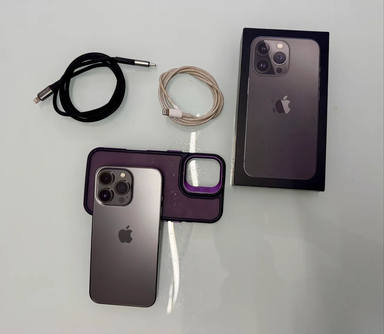 Iphone 13 Pro  512 GB - Foto 3