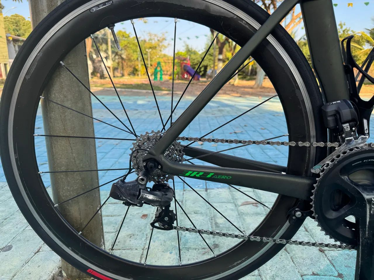 Bicicleta Speed Soul 3R3 Aero | Tam 56 - Foto 6