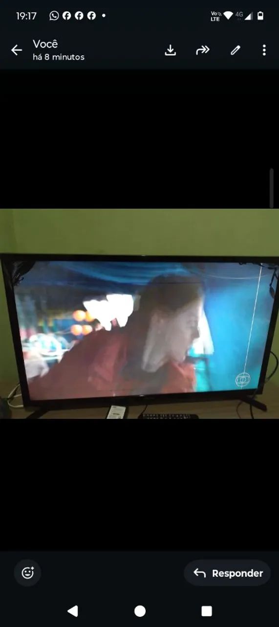 Tv Samsung 32 p - Foto 2