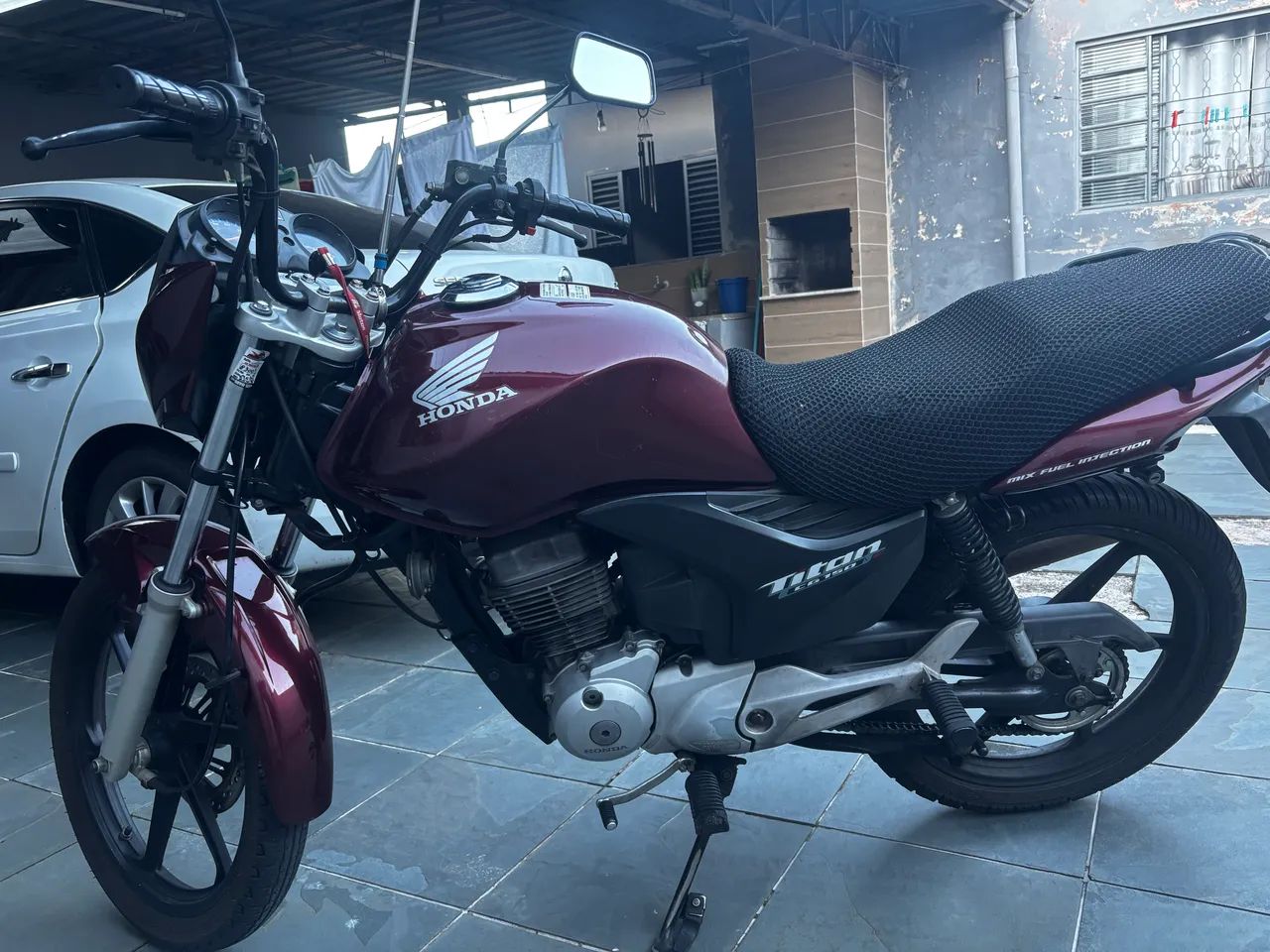 Titan 150 Ex 2011 - Foto 3