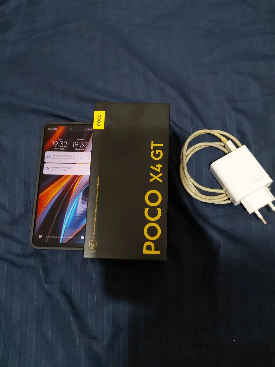 Poco x4 GT - Foto 4
