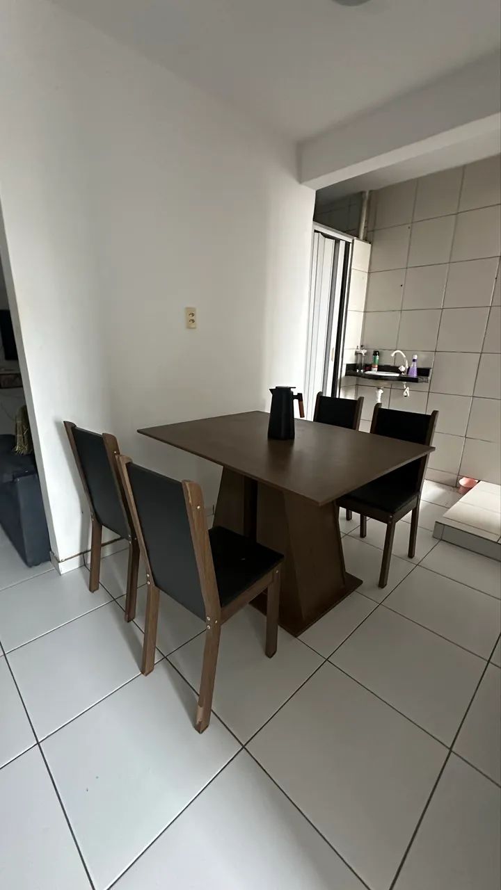 Mesa 4 lugares  - Foto 2