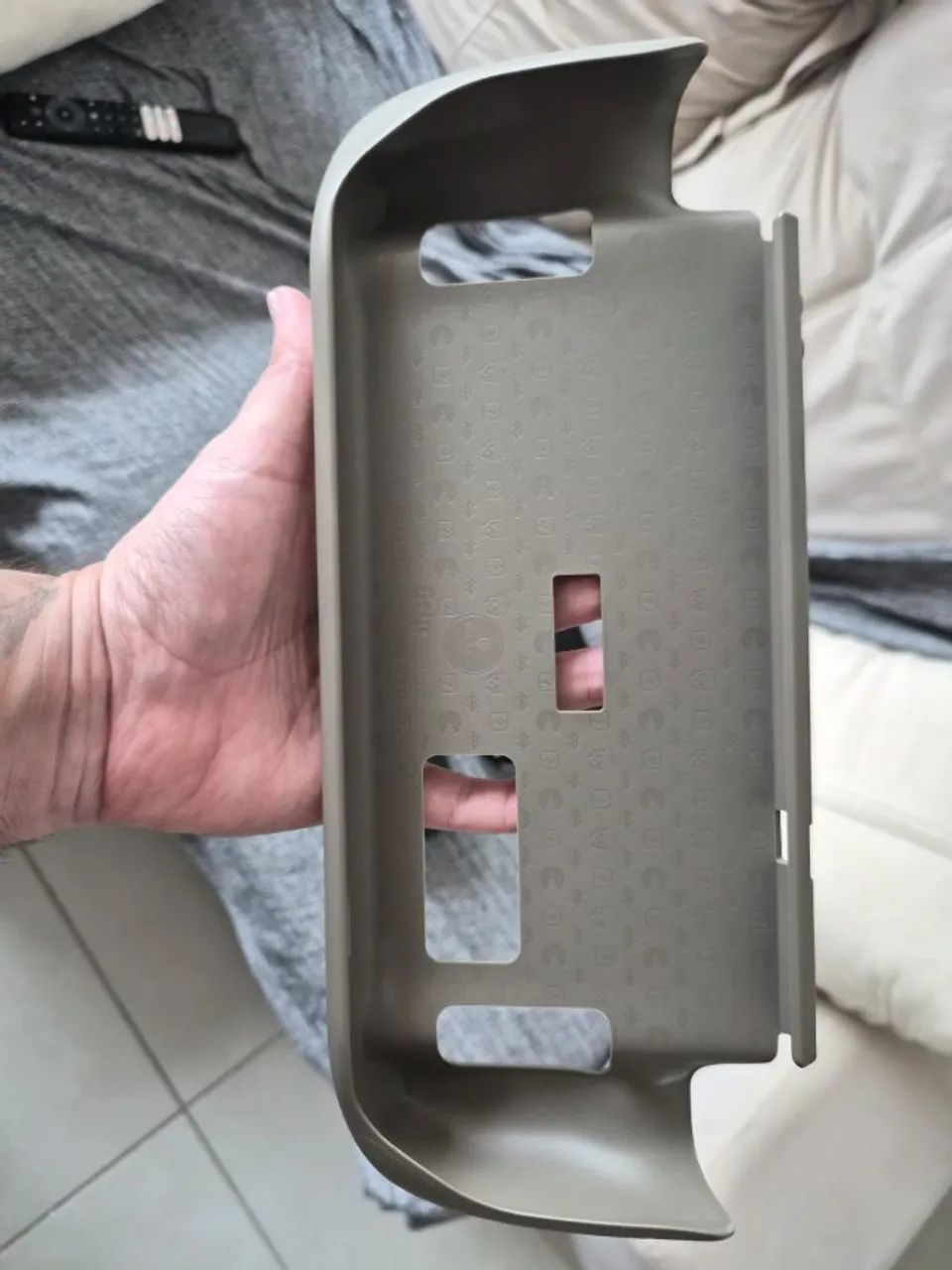 Steam deck OLED + Case Skull & co - Foto 4