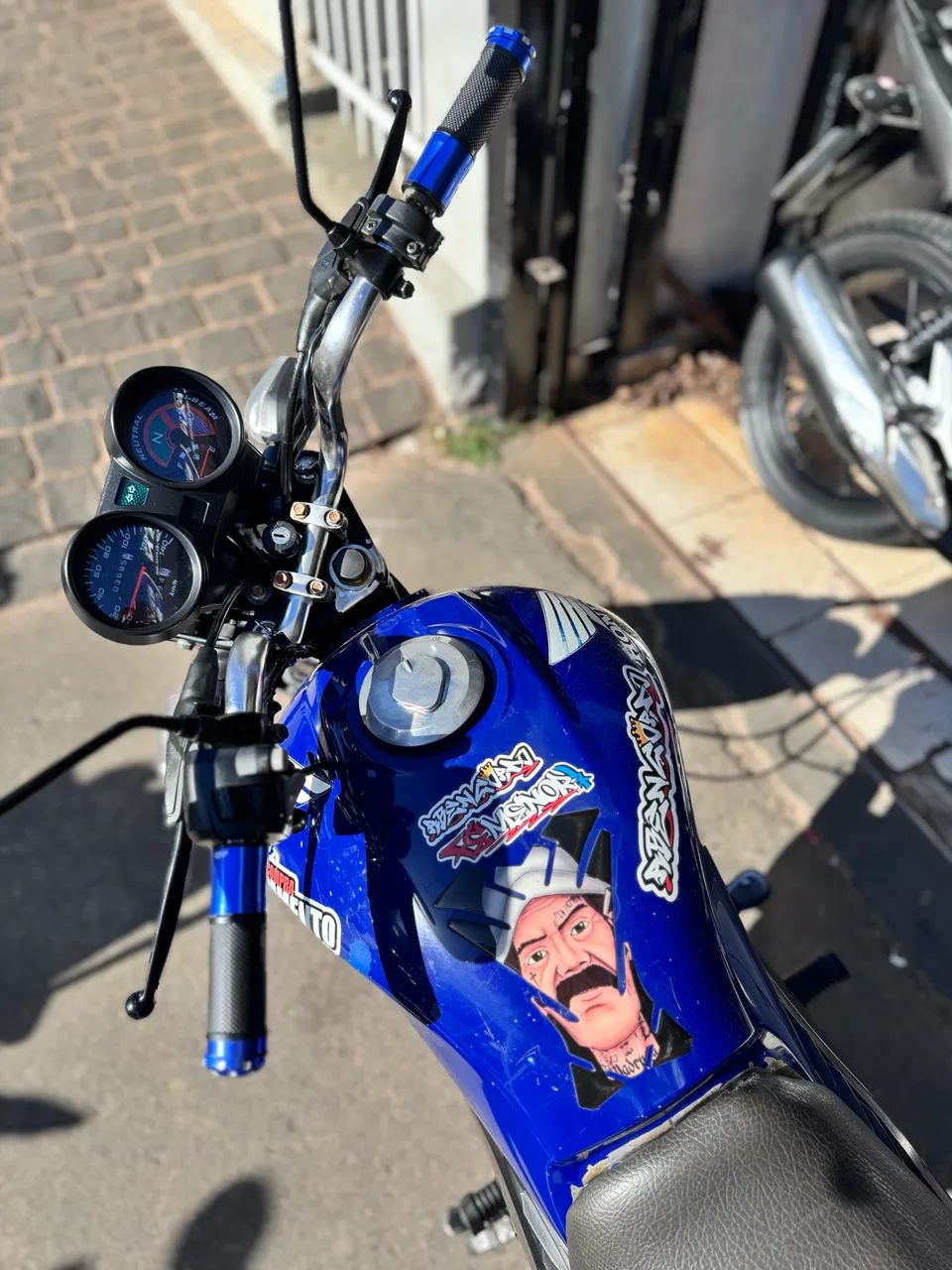 FAN 125/ HONDA - Foto 3