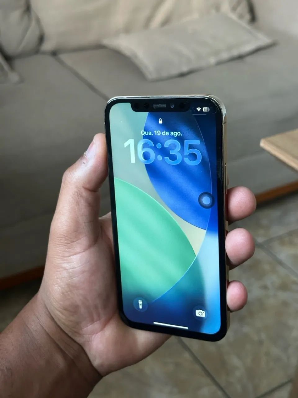 iPhone 12 Pro leia o anúncio ! - Foto 3