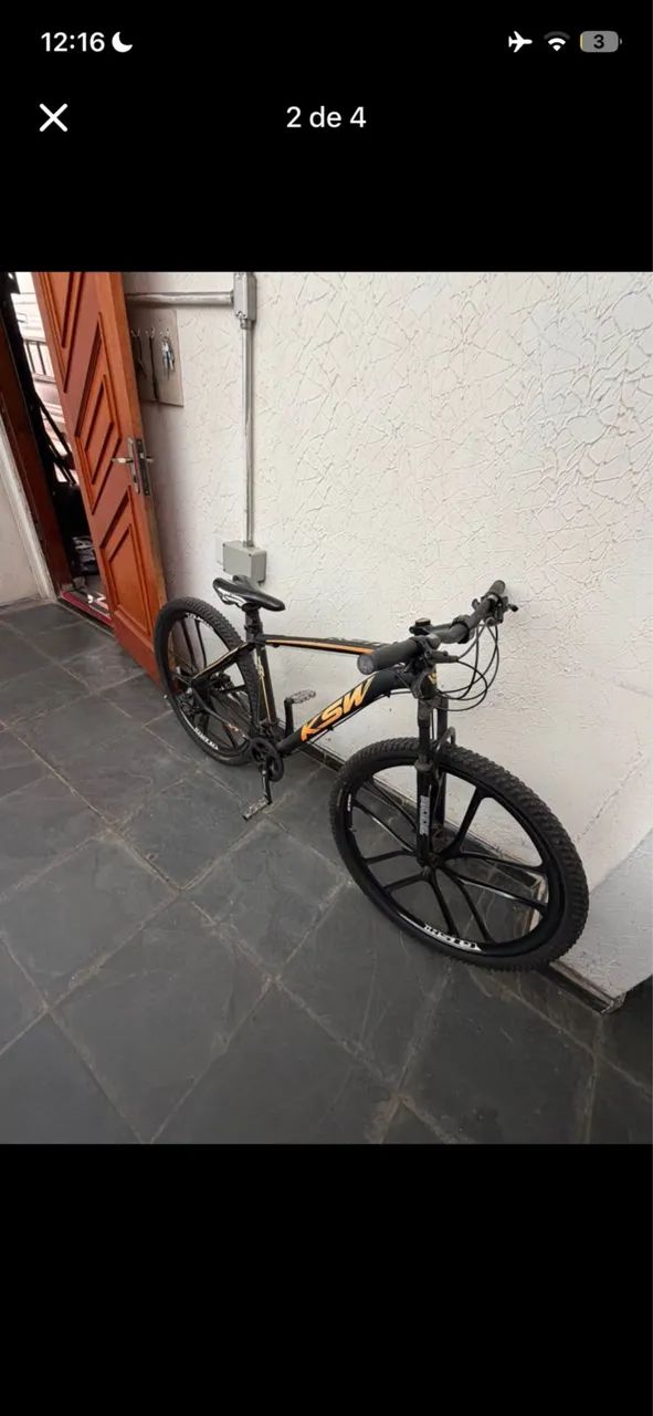 Bicicleta aro29 - Foto 2