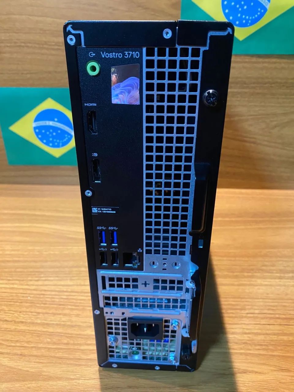 Desktop Dell Vostro SFF i5 12th - Foto 2
